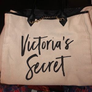 Victoria Secret tote bag